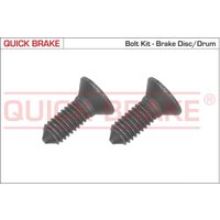 Schraube, Bremsscheibe QUICK BRAKE 11667K von Quick Brake