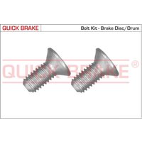 Schraube, Bremsscheibe QUICK BRAKE 11671K von Quick Brake