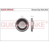 Verschluss-/Schutzkappe QUICK BRAKE 9826 von Quick Brake