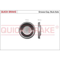 Verschluss-/Schutzkappe QUICK BRAKE 9826 von Quick Brake