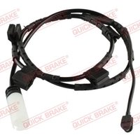 Warnkontakt, Bremsbelagverschleiß QUICK BRAKE WS 0457 A von Quick Brake