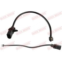 Warnkontakt, Bremsbelagverschleiß QUICK BRAKE WS 0486 A von Quick Brake