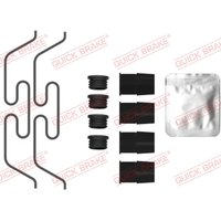 Zubehörsatz, Scheibenbremsbelag QUICK BRAKE 109-0090 von Quick Brake