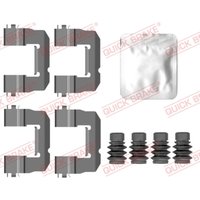 Zubehörsatz, Scheibenbremsbelag QUICK BRAKE 109-0157 Zubehörsatz, Scheibenbremsbelag QUICK BRAKE 109-0157 von Quick Brake