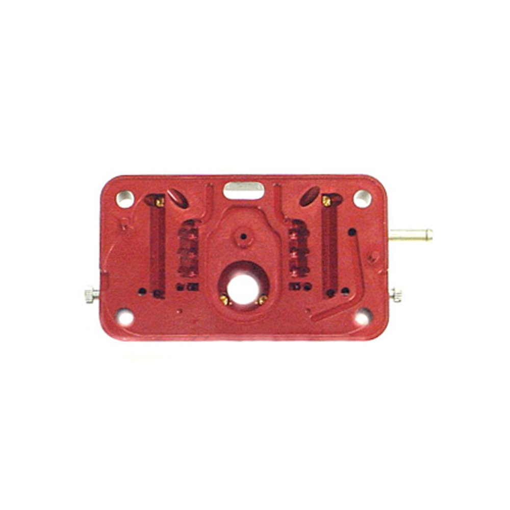 Quick Fuel Technology 34-105 Doppel-Pumper Billet-Messblock-Set von Quick Fuel Technology