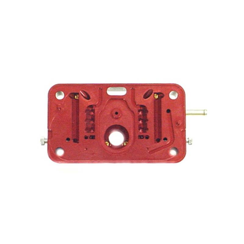 Quick Fuel Technology 34-105 Doppel-Pumper Billet-Messblock-Set von Quick Fuel Technology