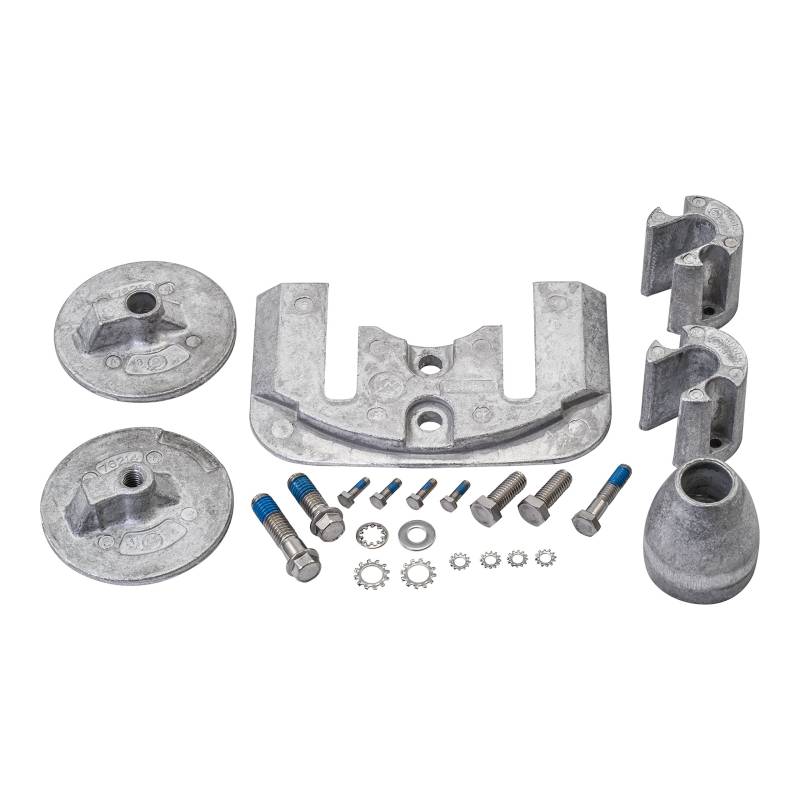 Quicksilver Bootsmotorenteile und Zubehör 888761Q04 Bravo, Aluminium, Mercruiser von Quicksilver