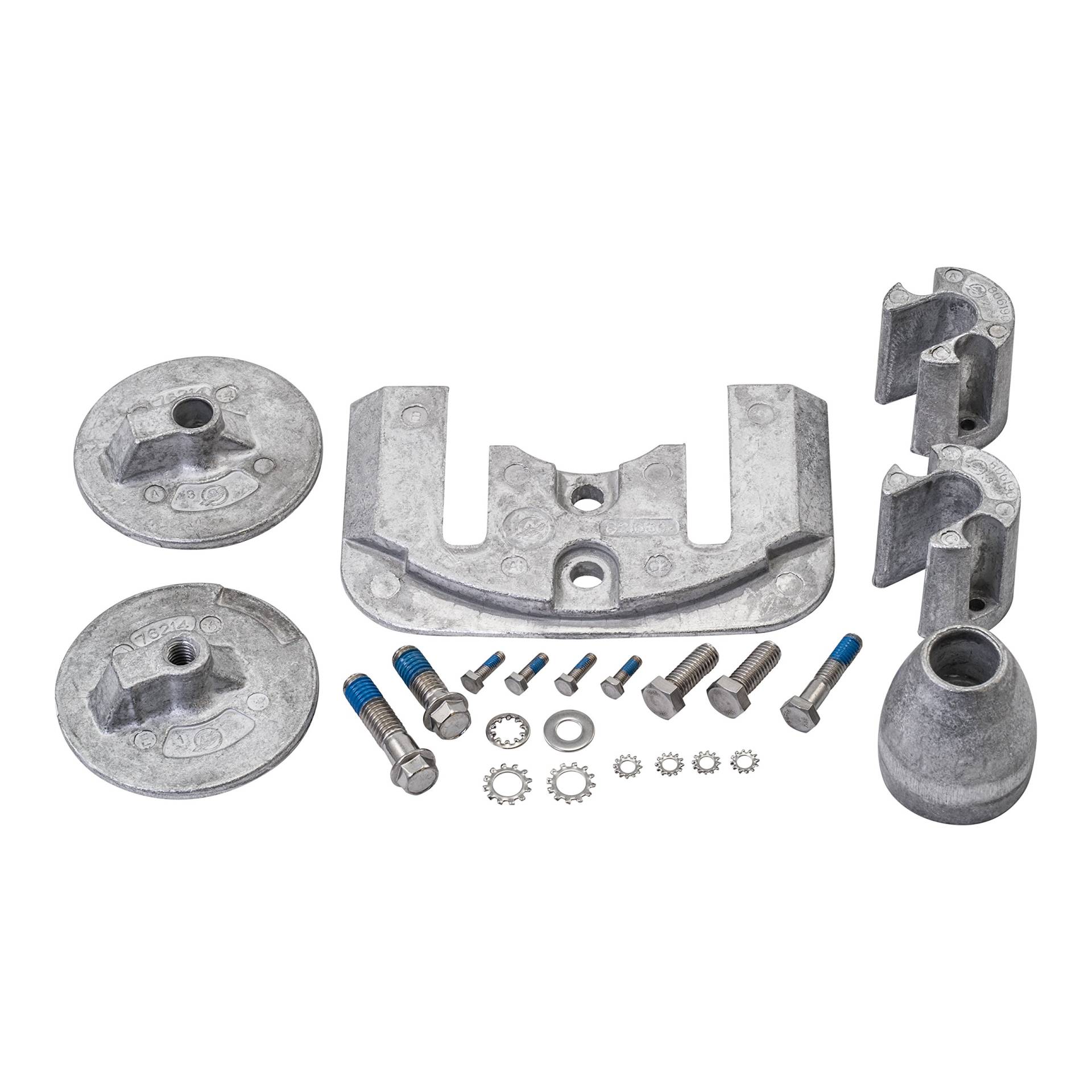 Quicksilver Bootsmotorenteile und Zubehör 888761Q04 Bravo, Aluminium, Mercruiser Quicksilver Bootsmotorenteile und Zubehör 888761Q04 Bravo, Aluminium, Mercruiser von Quicksilver