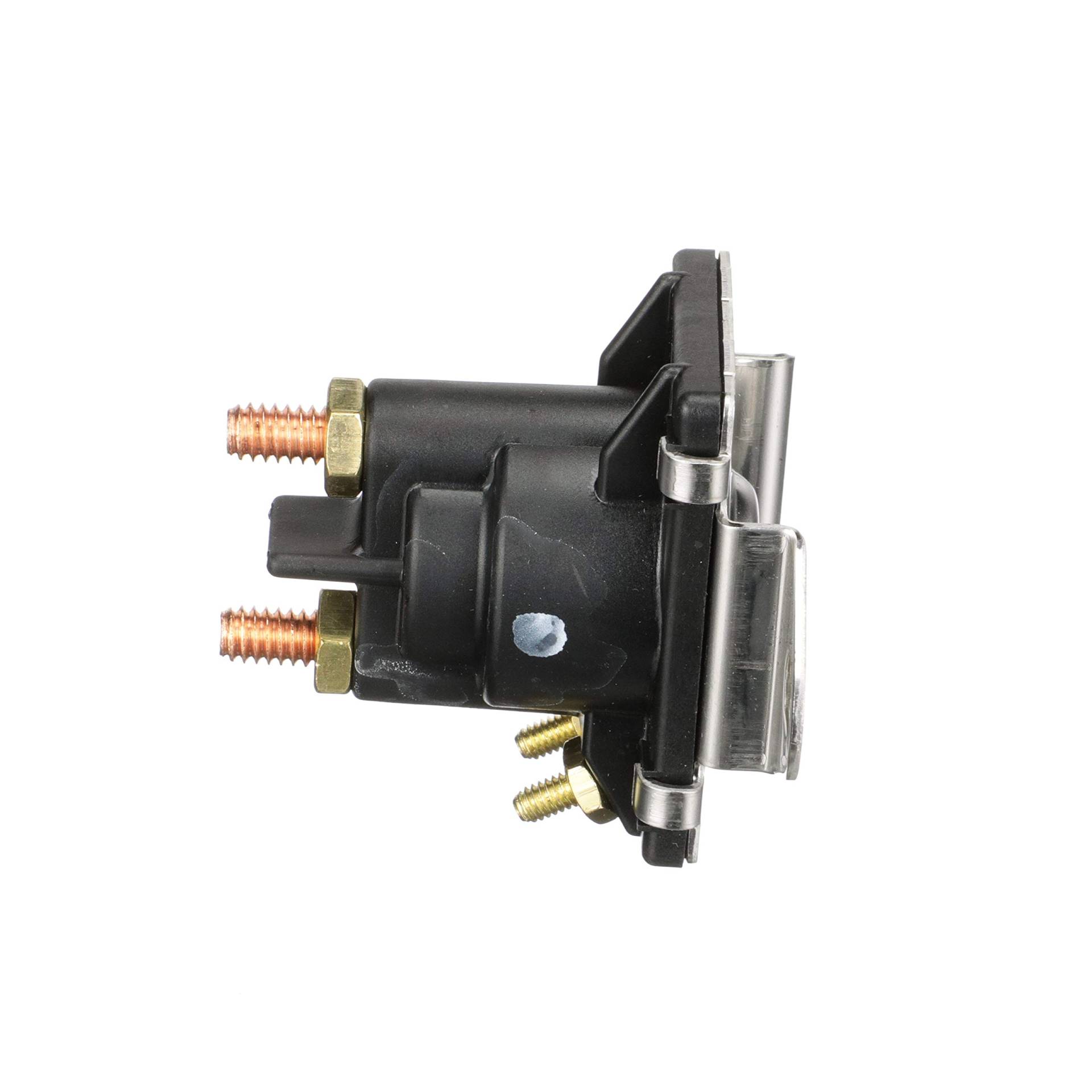 SOLENOID SOLENOID von Quicksilver