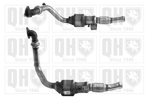 QUINTON HAZELL QCAT80518H Katalysator Kat QUINTON HAZELL QCAT80518H Katalysator Kat von Quinton Hazell