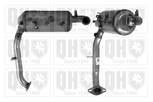 QUINTON HAZELL QDPF11005H Rußpartikelfilter DPF Abgasanlage Diesel QUINTON HAZELL QDPF11005H Rußpartikelfilter DPF Abgasanlage Diesel von Quinton Hazell