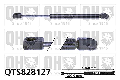 QUINTON HAZELL QTS828127 Motorhauben QUINTON HAZELL QTS828127 Motorhauben von Quinton Hazell