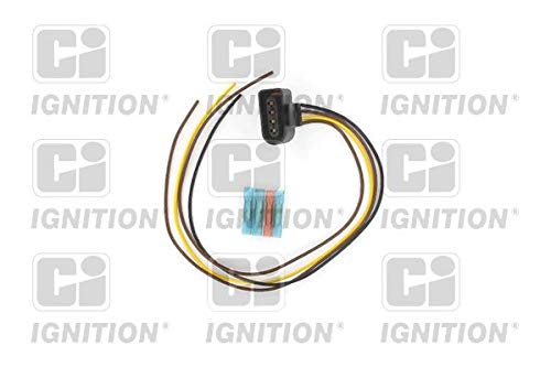 Quinton Hazell XIC8583 - Stecker, Zündspule Quinton Hazell XIC8583 - Stecker, Zündspule von Quinton Hazell