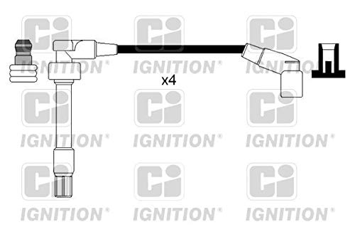 Quinton Hazell xc1125-tex Zündung Set Leine Quinton Hazell xc1125-tex Zündung Set Leine von Quinton Hazell