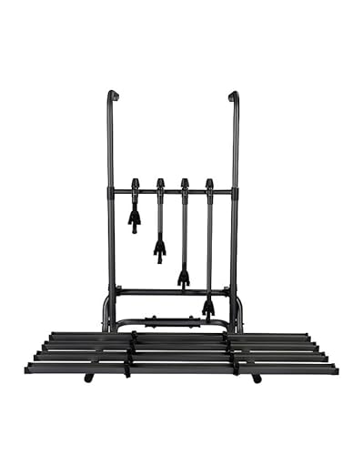 Fahrradträger Quipon Bike Rack 4er, Farbe schwarz Traglast 60 kg Fahrradträger Quipon Bike Rack 4er, Farbe schwarz Traglast 60 kg von Quipon