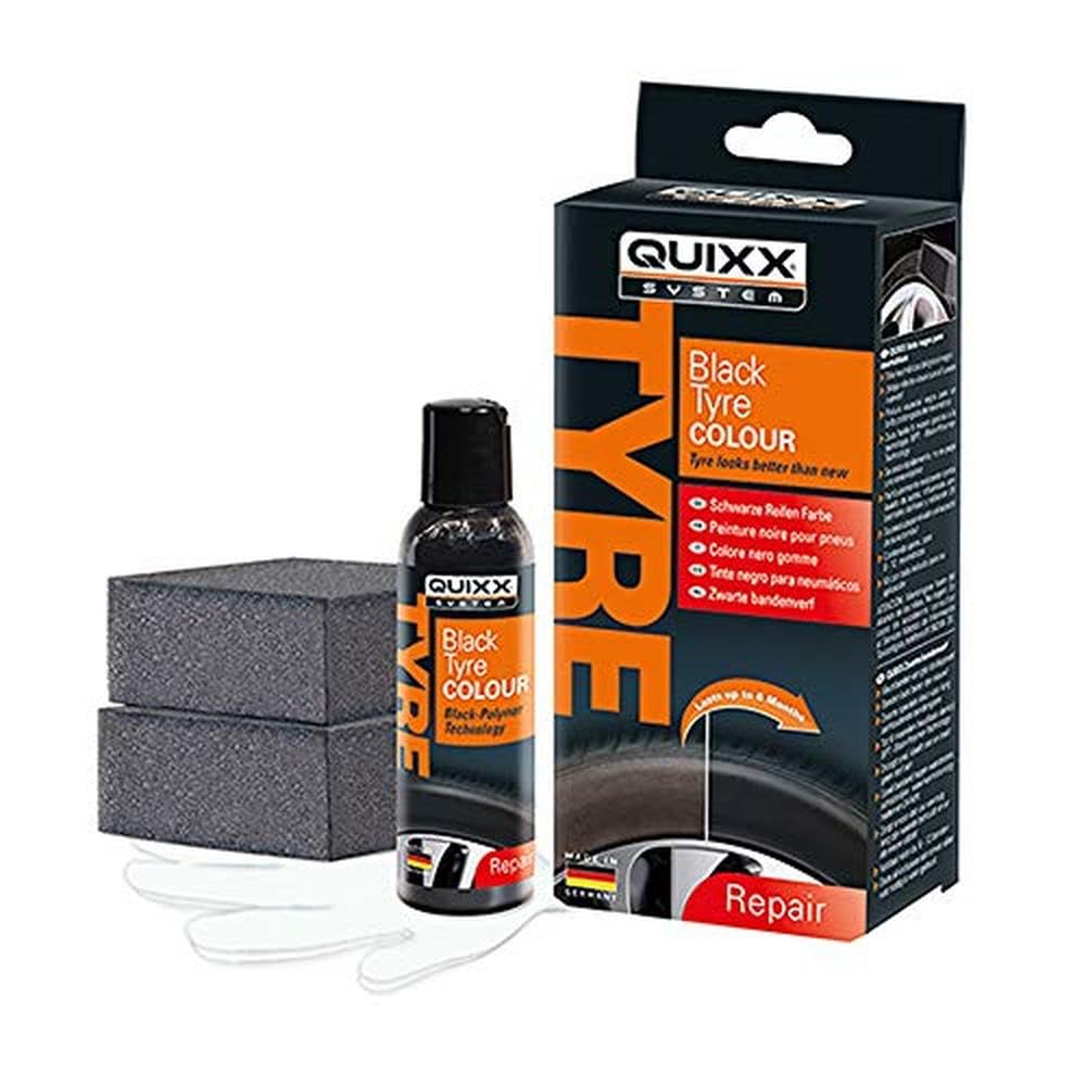 Quixx Reifen Glanz Farbe von Quixx