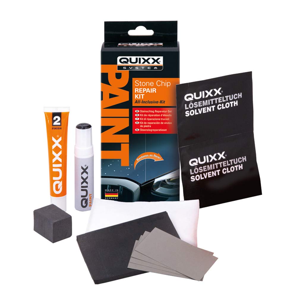 Quixx 10279 REPARADOR DE PINTURA Blanca von Quixx