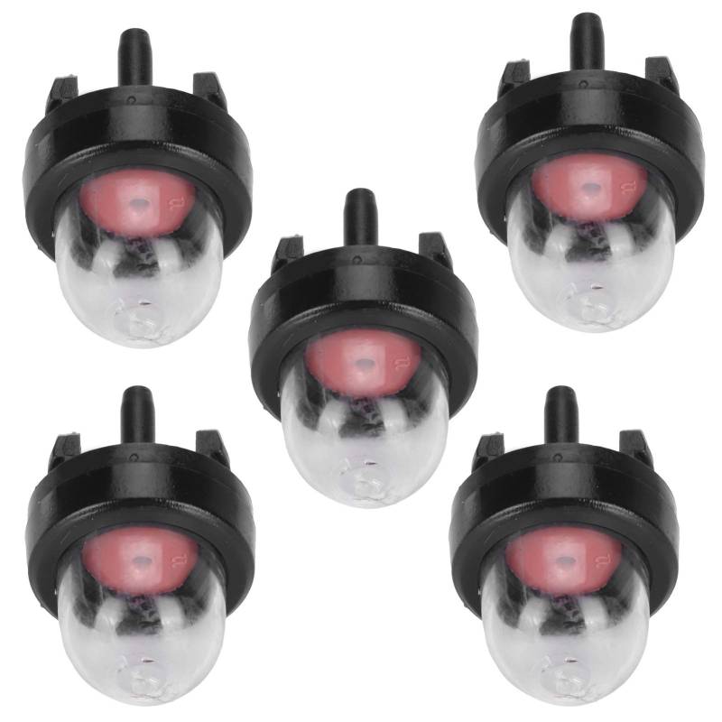 5 x Primer-Kraftstoffpumpe, Ersatz für Stihl fs120 FS 200 fs200r fs250 fs200r HT 250 von Qukaim
