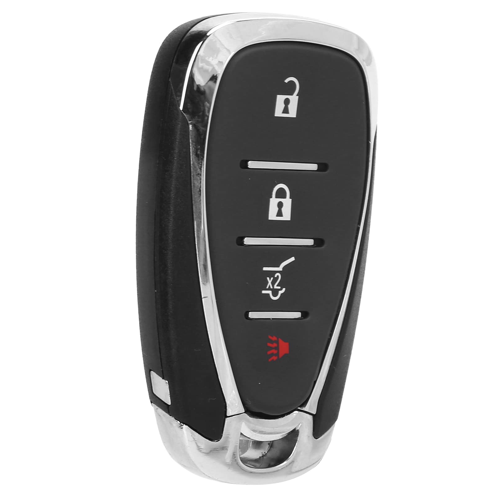 Qukaim Funkschlüsselgehäuse 4 Tasten Ersatz für Cruze Malibu Camaro 2 3 4 5 Schlüsselhülle Autoschlüssel Hülle Smart Key Shell Material Qukaim Funkschlüsselgehäuse 4 Tasten Ersatz für Cruze Malibu Camaro 2 3 4 5 Schlüsselhülle Autoschlüssel Hülle Smart Key Shell Material von Qukaim