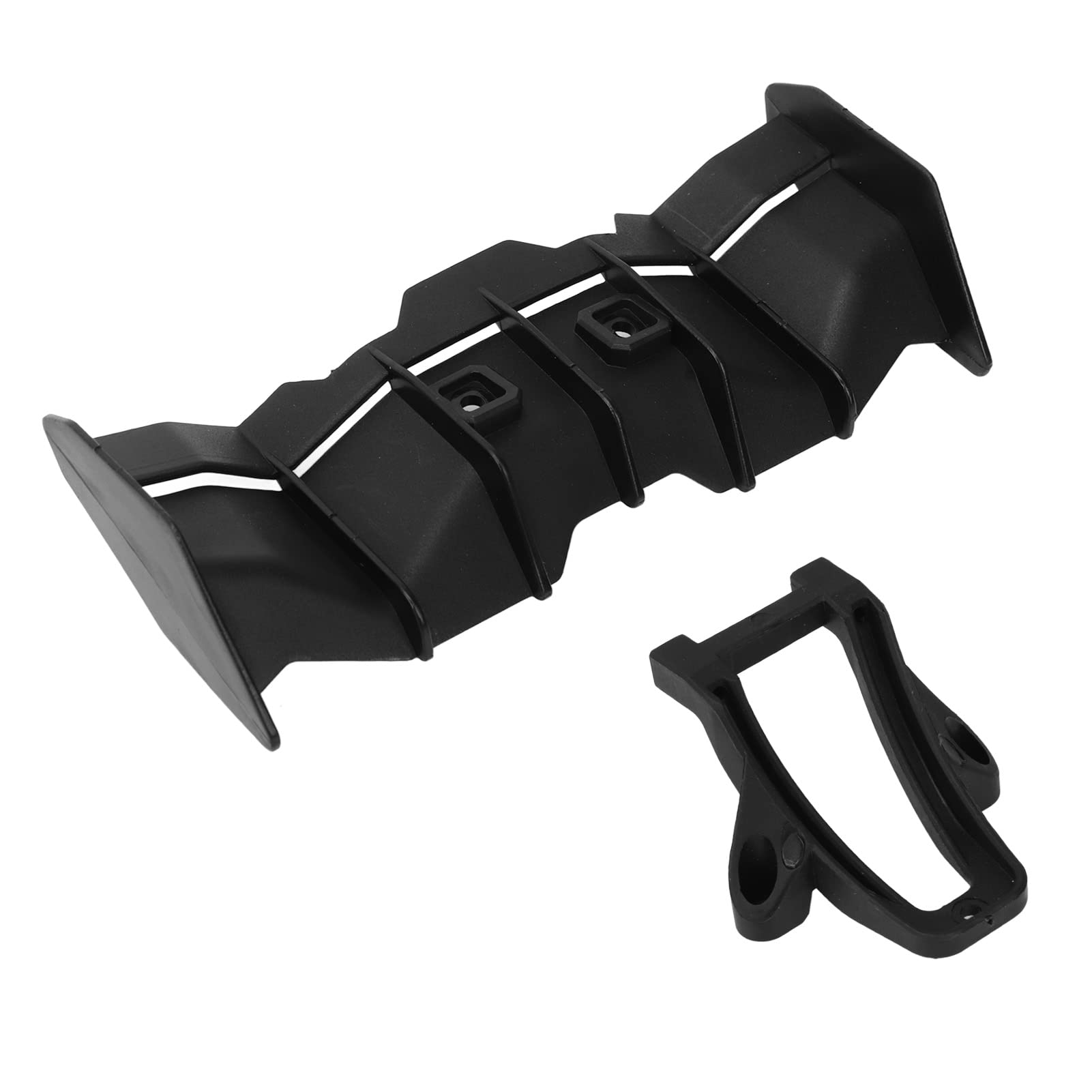 Qukaim RC Heckspoiler Flügel:Leichter Heckflügel für SCY 16101 16102 16201, Low Resistance Zubehör, Performance Enhancer Qukaim RC Heckspoiler Flügel:Leichter Heckflügel für SCY 16101 16102 16201, Low Resistance Zubehör, Performance Enhancer von Qukaim
