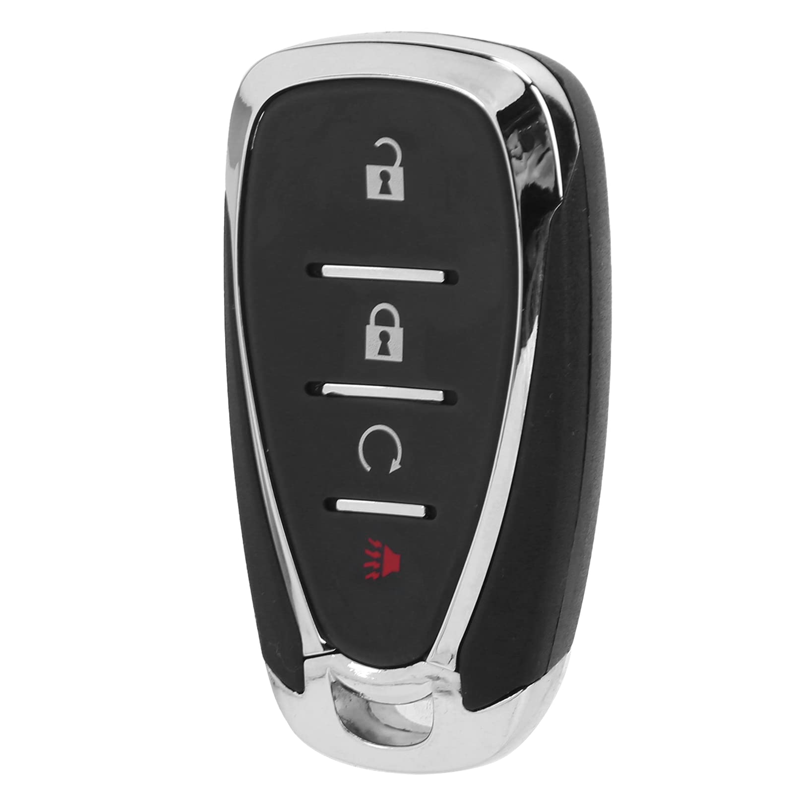 Qukaim Smart Fernbedienung Schlüsselabdeckung 4 Tasten Ersatz für Cruze Malibu Camaro 2/3/4/5 Schlüsselanhänger Schutz Fernbedienung Schlüssel Hülle Klappschlüssel Gehäuse Qukaim Smart Fernbedienung Schlüsselabdeckung 4 Tasten Ersatz für Cruze Malibu Camaro 2/3/4/5 Schlüsselanhänger Schutz Fernbedienung Schlüssel Hülle Klappschlüssel Gehäuse von Qukaim