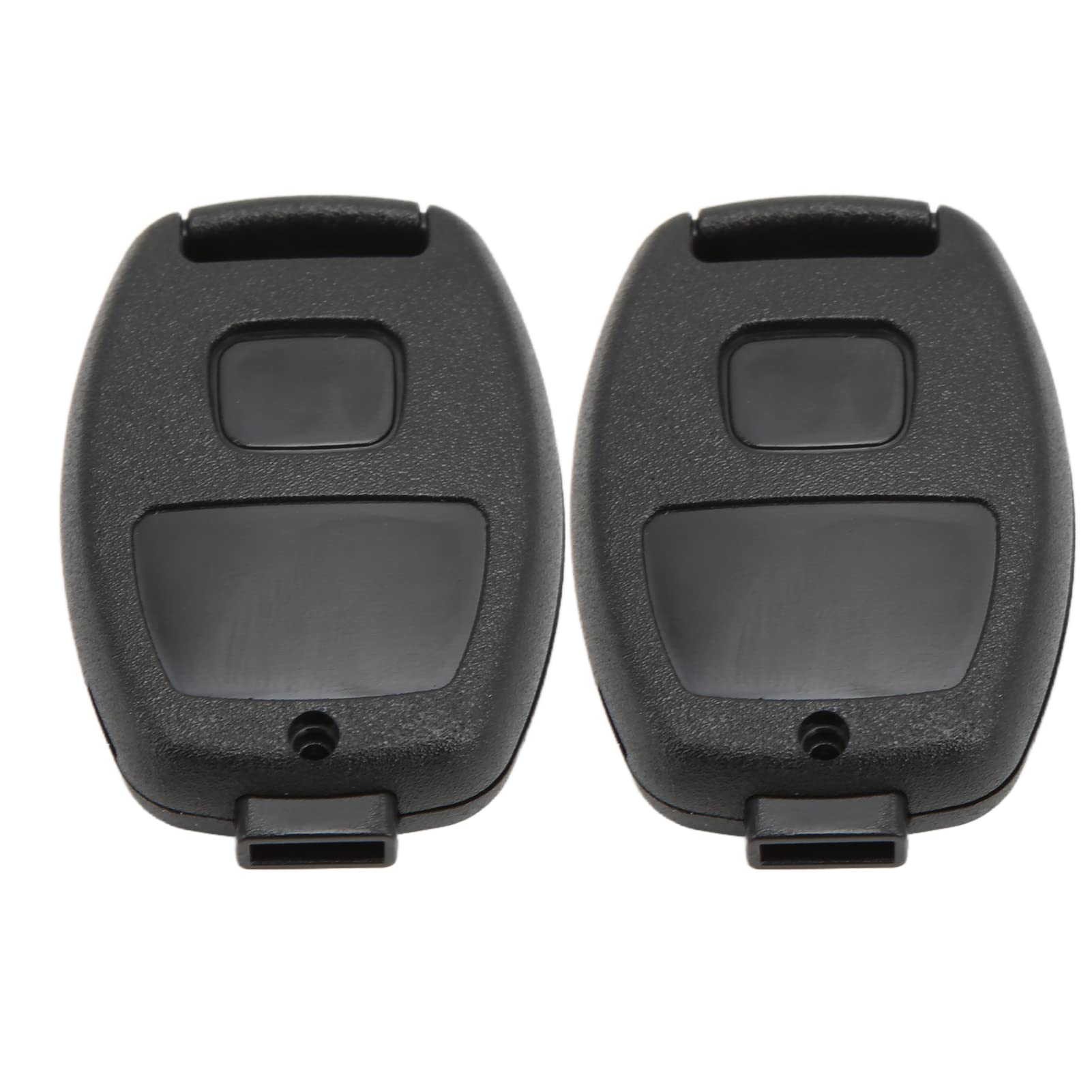 Qukaim Smart LCD Touch Screen Keyl Entry Remote Key Fob, Universal Car Key for Start and Stop Engine Button, 2-Pack Silver, Compatible with CRV 2007-2013 Qukaim Smart LCD Touch Screen Keyl Entry Remote Key Fob, Universal Car Key for Start and Stop Engine Button, 2-Pack Silver, Compatible with CRV 2007-2013 von Qukaim