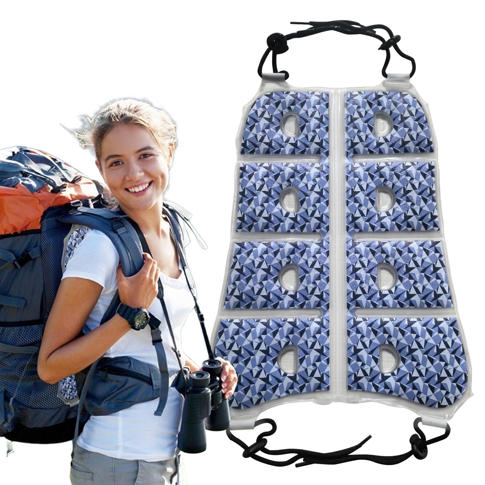 Qutalmi Kühlende Sitzbezüge Für Autos | Belüftete Unterlage Für Autositz | Wiederverwendbare Kühlpads Tragbare Kühlmatte Für Camping Pendeln Zuhause Outdoor Wandern Qutalmi Kühlende Sitzbezüge Für Autos | Belüftete Unterlage Für Autositz | Wiederverwendbare Kühlpads Tragbare Kühlmatte Für Camping Pendeln Zuhause Outdoor Wandern von Qutalmi