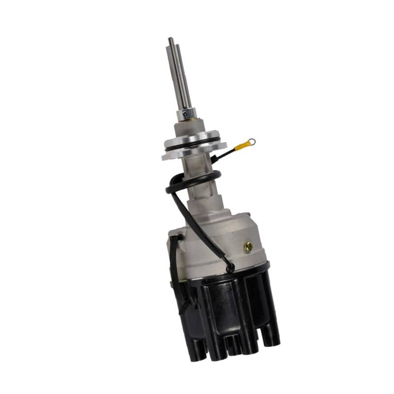 Quueparts 0231170021 84-3820 Zündverteiler kompatibel mit Dodge M300 P200 P300 W100 W200 W300 330 440 A100 B100 B200 B300 D100 D2000 D300. Kompatibel mit Chrysler Newport 1972 von Quueparts
