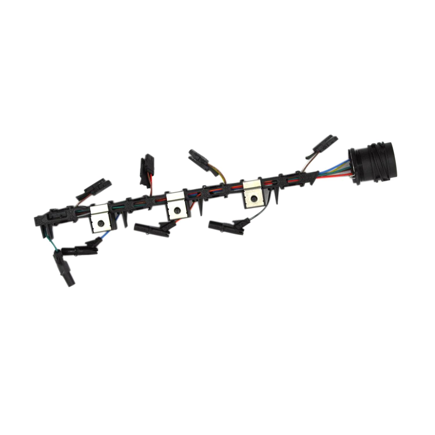 Quueparts 03G971033L 03G971033D Injektor-Kabelbaum kompatibel mit Mitsubishi Motor 2.0 DI-D TDI 16V 121BHP 126BHP 136BHP 140BHP kompatibel mit Seat Altea Motor AZV BKD Quueparts 03G971033L 03G971033D Injektor-Kabelbaum kompatibel mit Mitsubishi Motor 2.0 DI-D TDI 16V 121BHP 126BHP 136BHP 140BHP kompatibel mit Seat Altea Motor AZV BKD von Quueparts