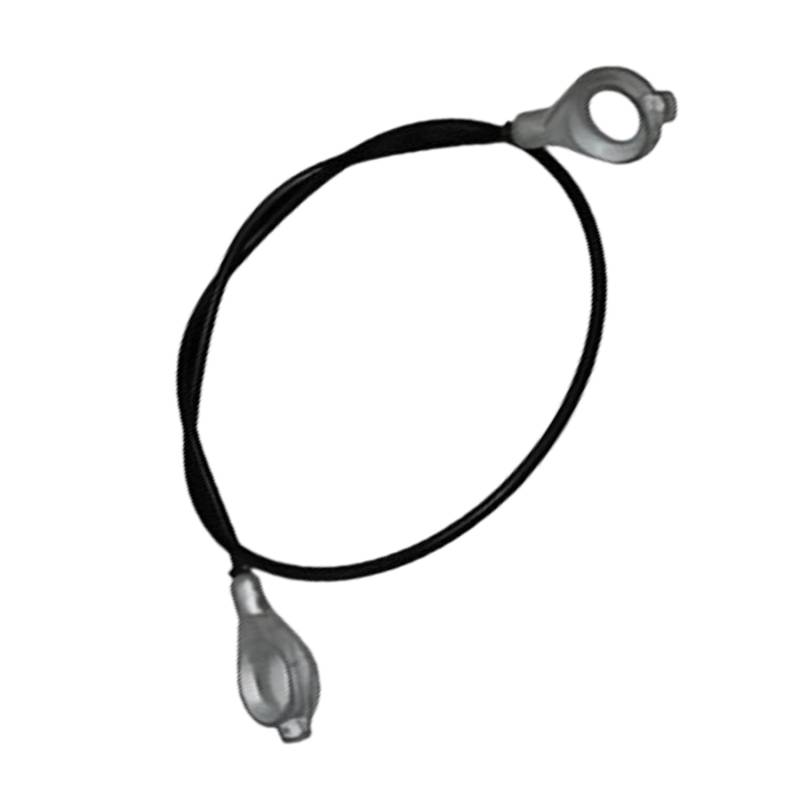 Quueparts 06900505 Zugkabel kompatibel mit Ariens Schneefräsen 921024 921030 920021 921017 921026 920013 von Quueparts