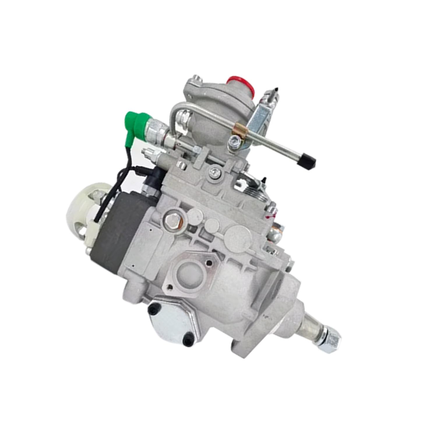 Quueparts 104742-7632 Kraftstoffeinspritzpumpe 1047427632 Kompatibel mit Cummins Motor B3.3 QSB3.3 Kompatibel mit Mitsubishi S4S Kompatibel mit Caterpillar C3.4 Quueparts 104742-7632 Kraftstoffeinspritzpumpe 1047427632 Kompatibel mit Cummins Motor B3.3 QSB3.3 Kompatibel mit Mitsubishi S4S Kompatibel mit Caterpillar C3.4 von Quueparts