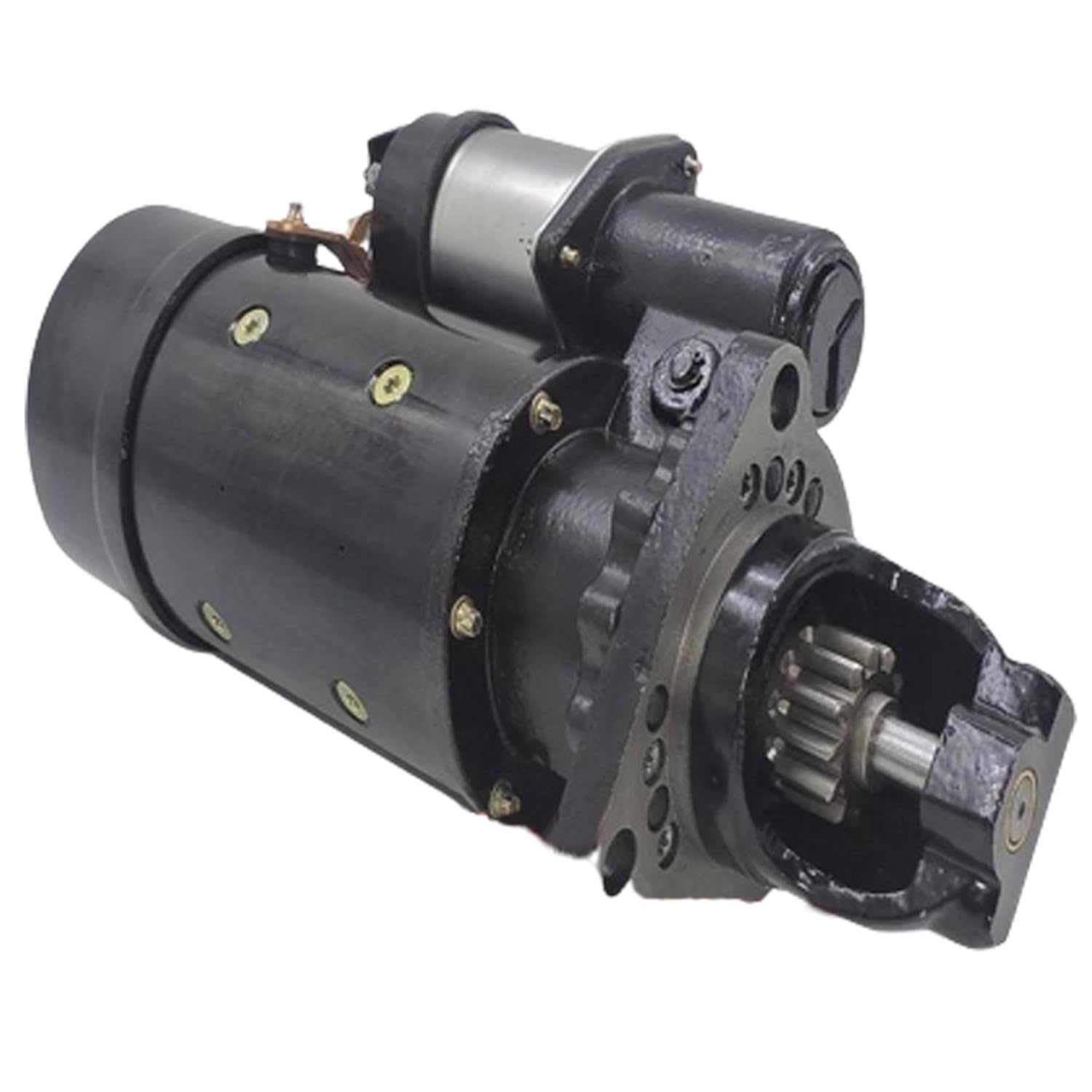 Quueparts 108-025 Anlasser kompatibel mit FG Wilson Generatoren Kompatibel mit Perkins Motor Quueparts 108-025 Anlasser kompatibel mit FG Wilson Generatoren Kompatibel mit Perkins Motor von Quueparts