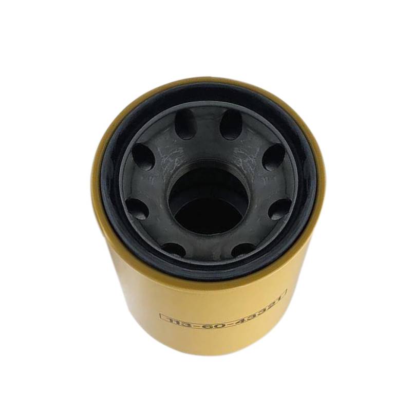 Quueparts 113-60-43321 209-60-76211 Hydraulikfilter 113-60-43320 Kompatibel mit Komatsu Dozer D20 D21 D30 D31 D37 D39 D41 D85 Bagger PC10 PW20 PW33 0 Radlader WA40-1 von Quueparts