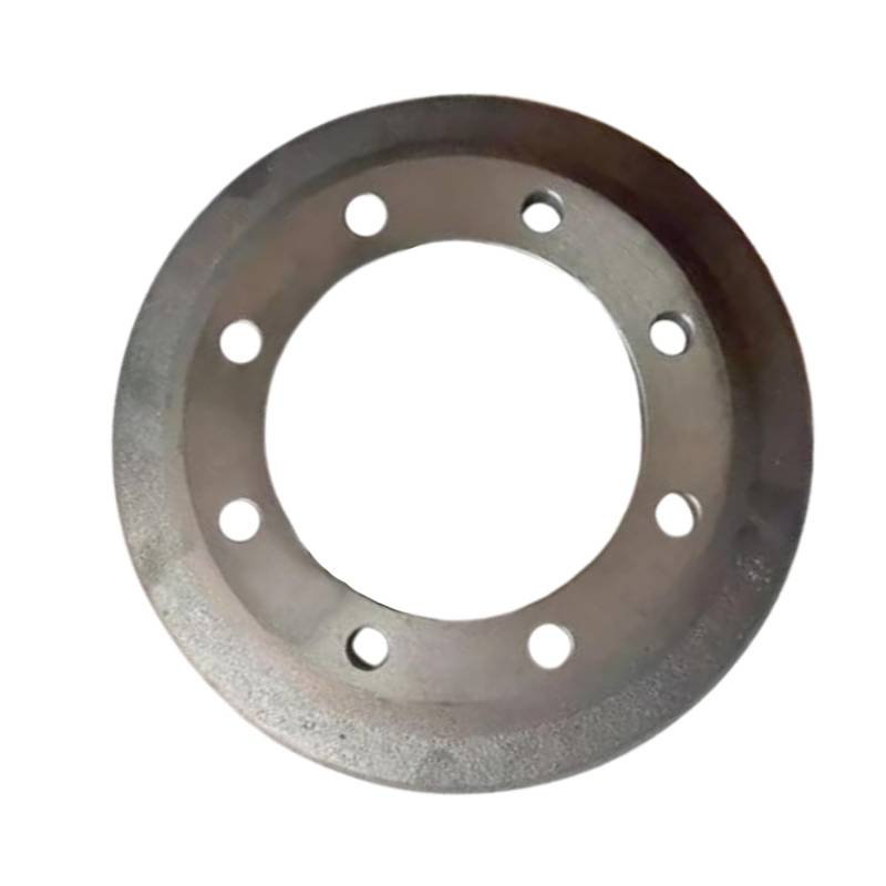 Quueparts 14200-13530 Bremstrommel 1420013530 kompatibel mit Nichiyu Gabelstapler FB20-25-72/75 von Quueparts