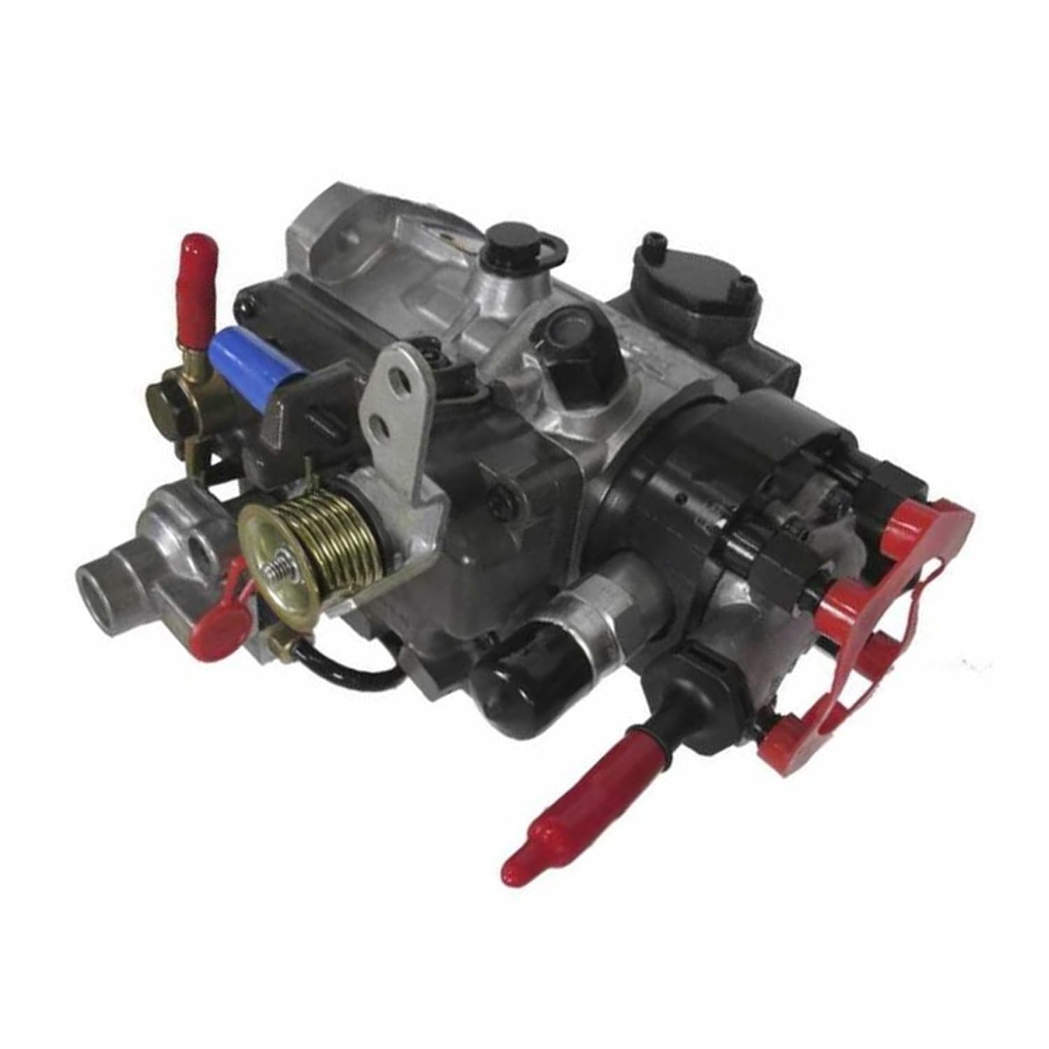 Quueparts 17/922300 Kraftstoffeinspritzpumpe 17-922300 kompatibel mit JCB Schienenlader Roboter 1110 1110THF Teleskoplader 540 528 Baggerlader 4CX444 SUPER 214-4 Quueparts 17/922300 Kraftstoffeinspritzpumpe 17-922300 kompatibel mit JCB Schienenlader Roboter 1110 1110THF Teleskoplader 540 528 Baggerlader 4CX444 SUPER 214-4 von Quueparts