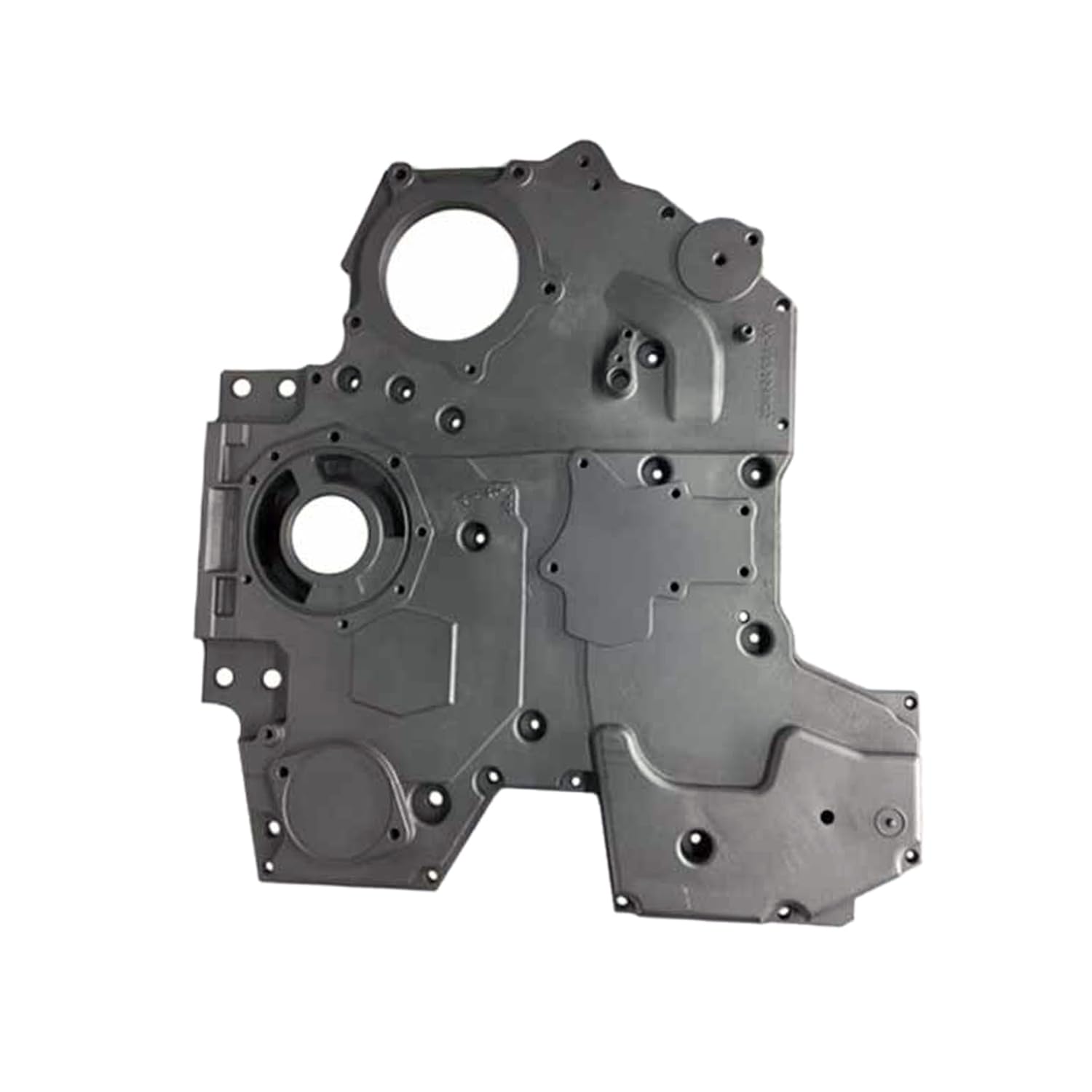 Quueparts 1850248C1 1850249C2 Timing Cover 1850248C2 Kompatibel mit Case IH Motor 466EGR DT466 Kompatibel mit Durastar Truck 4400 von Quueparts