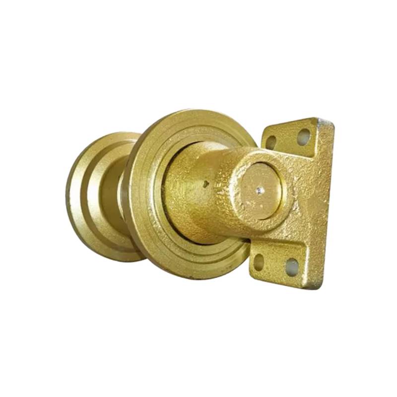 Quueparts 2033053001 203.30.53001 Top Carrier Roller 203-30-53001 Kompatibel mit Komatsu Bagger PC128 PC130 PC100 PC120 PC138 PC75 PC80 PC90 PC60 PC70 von Quueparts