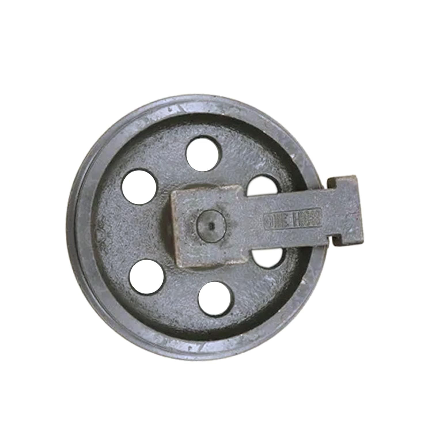 Quueparts 20T-30-72112 Spannrolle 20T-30-72110 Kompatibel mit Komatsu Bagger PC50MR-2 PC50UU-2 PC55MR-3 PC58SF-1 Quueparts 20T-30-72112 Spannrolle 20T-30-72110 Kompatibel mit Komatsu Bagger PC50MR-2 PC50UU-2 PC55MR-3 PC58SF-1 von Quueparts