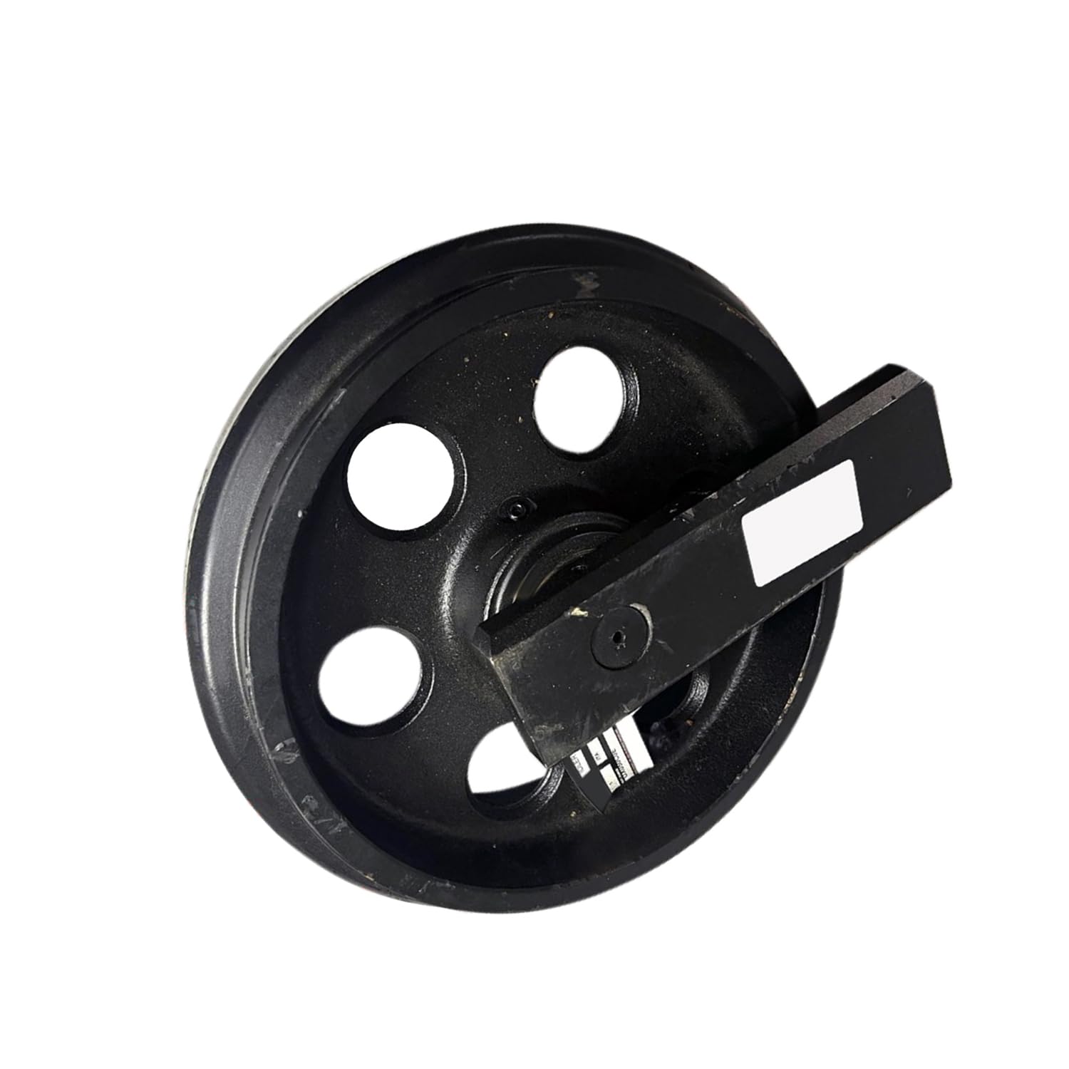 Quueparts 240-6304 Spannrolle 2406304 Kompatibel mit Caterpillar Baggern 305 E305 305.5 305.5E von Quueparts