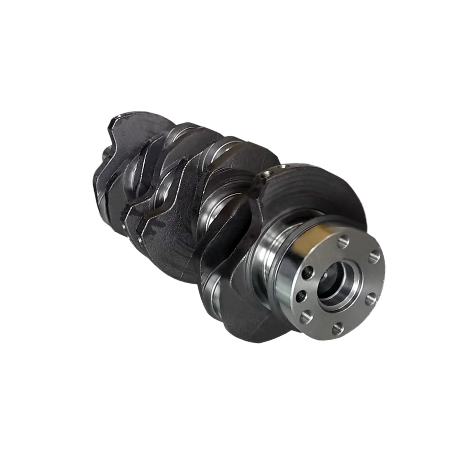 Quueparts 2409530500402 Kurbelwellen-Montage, kompatibel mit Quanchai-Motor QC4C6 QC4B2 QCN485Q QCN490 von Quueparts