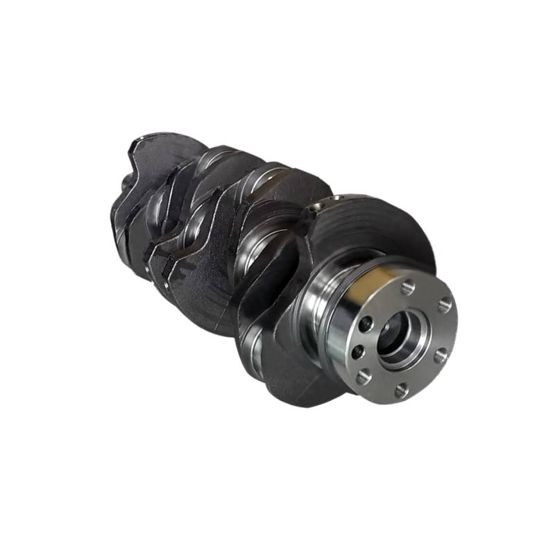 Quueparts 2409530500402 Kurbelwellen-Montage, kompatibel mit Quanchai-Motor QC4C6 QC4B2 QCN485Q QCN490 von Quueparts
