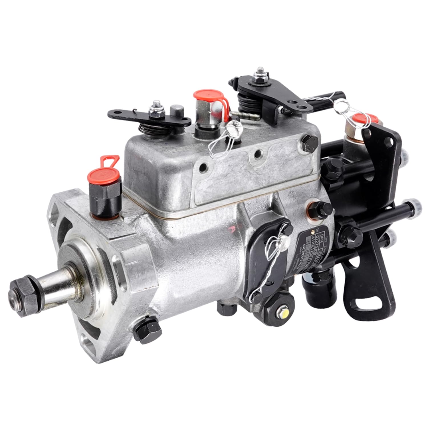 Quueparts 3239F592T Kraftstoffeinspritzpumpe 3239F590T Kompatibel mit Perkins Dieselmotor 1103A-33T Kompatibel mit FG Wilson Generator Kompatibel mit Delphi 3TNV76 Quueparts 3239F592T Kraftstoffeinspritzpumpe 3239F590T Kompatibel mit Perkins Dieselmotor 1103A-33T Kompatibel mit FG Wilson Generator Kompatibel mit Delphi 3TNV76 von Quueparts