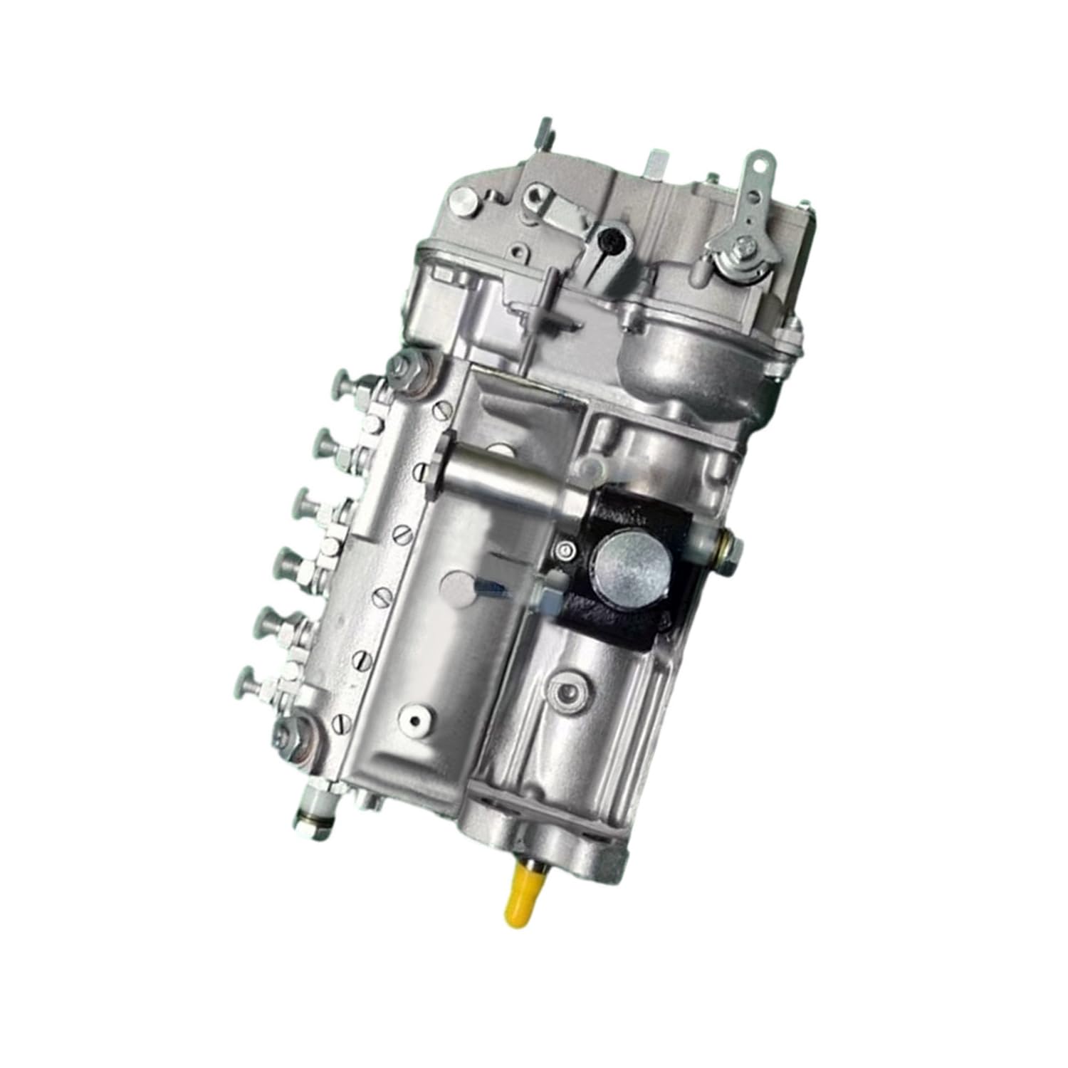 Quueparts 32B65-03080 Kraftstoffeinspritzpumpe 092000-3690 Kompatibel mit Mitsubishi Gabelstaplermotor S6S von Quueparts
