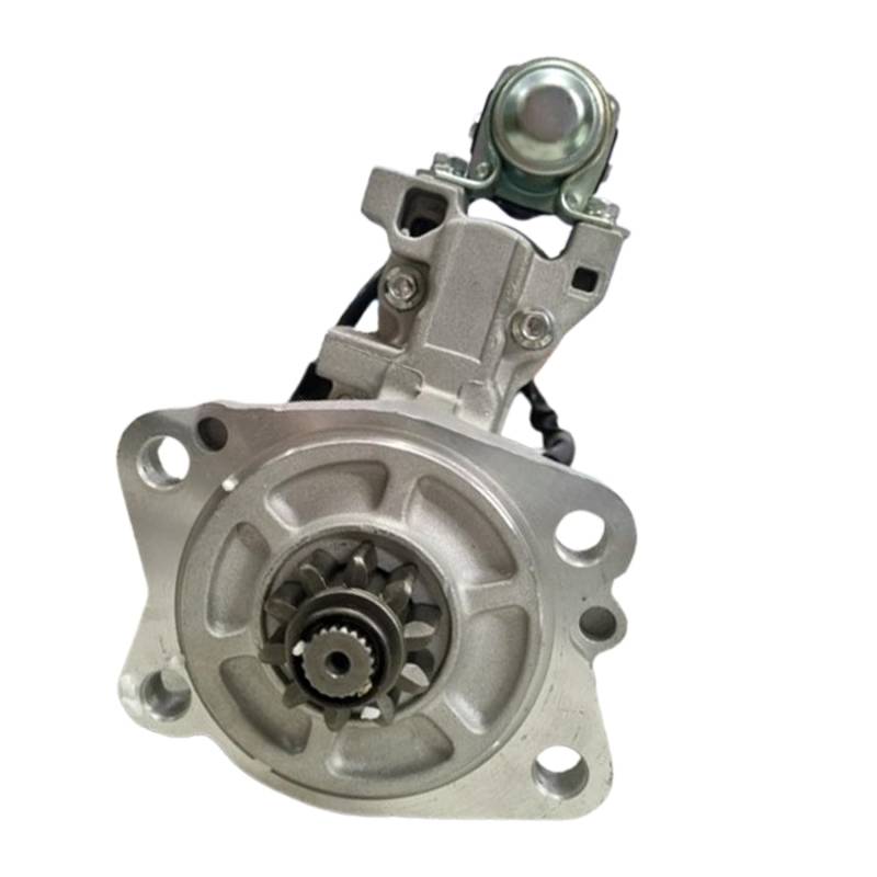 Quueparts 32B66-10100 Anlasser 24V 32B6610100 Kompatibel mit Mitsubishi Gabelstapler FD35-70 FD35-50T9 Motor S6S S6K-T von Quueparts