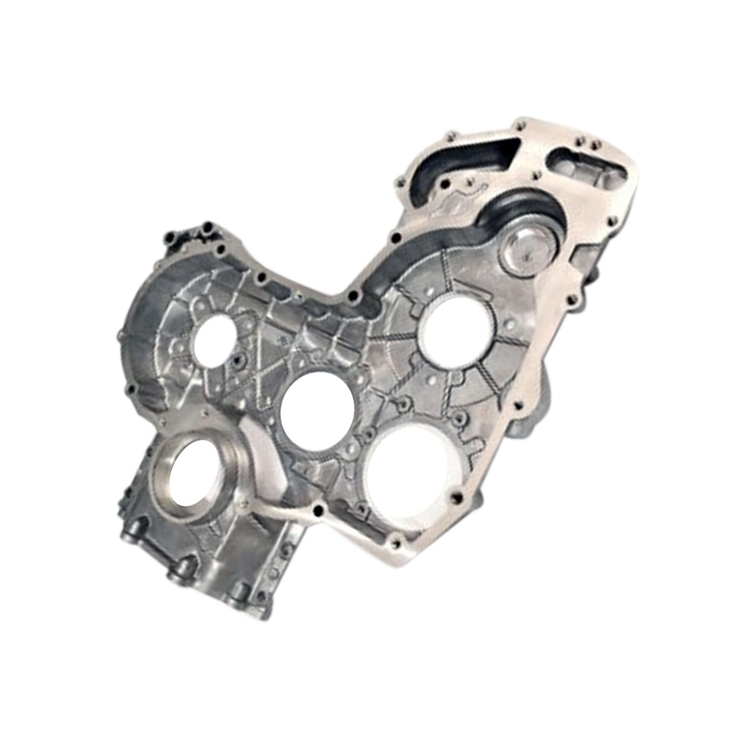 Quueparts 3716E061 3716C572 Timing Cover 3716C573 Kompatibel mit Perkins Motor 1104D-44T von Quueparts