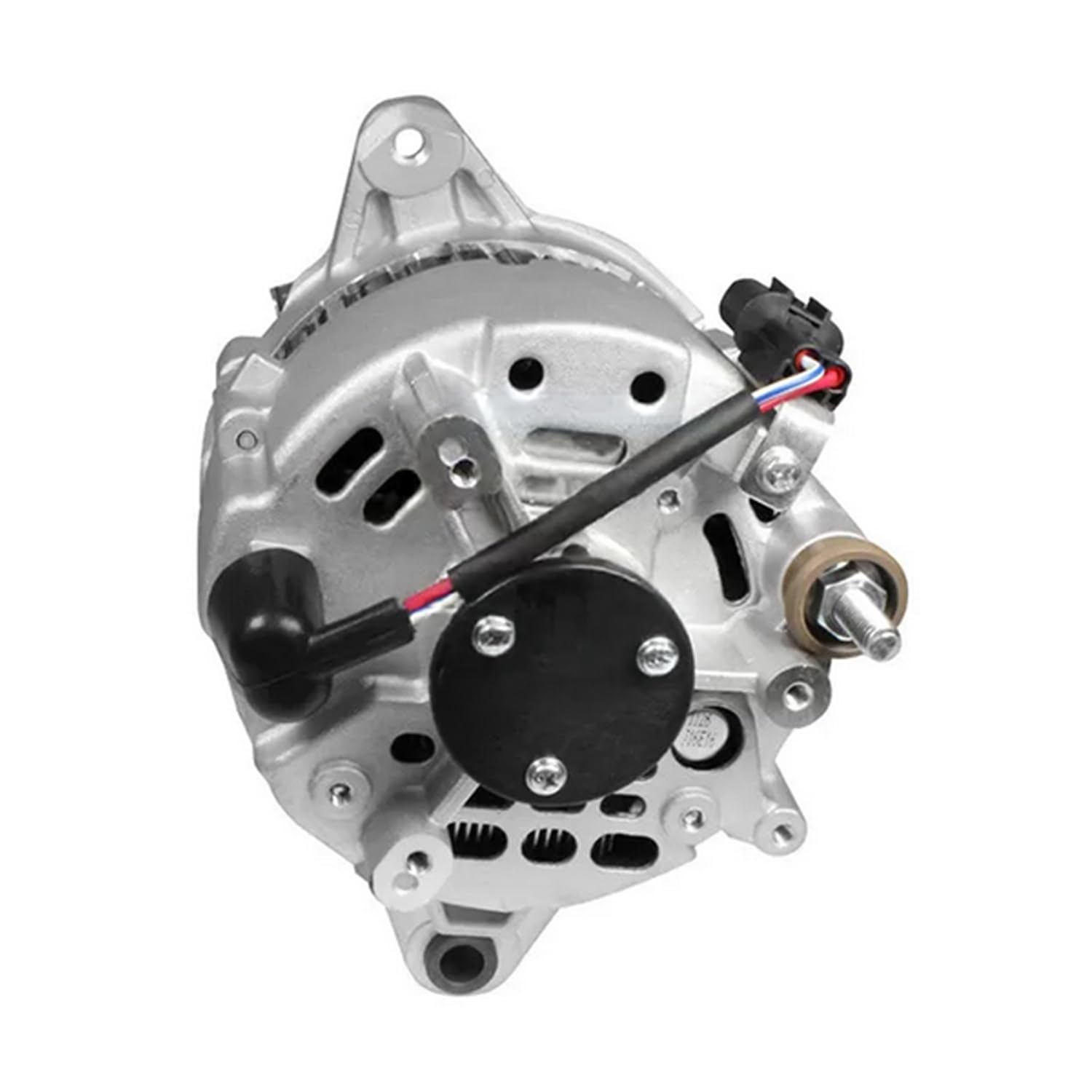 Quueparts 37300-42C12 Lichtmaschine 12V 65A 3730042C12 Kompatibel mit Hyundai Gabelstapler DB44 Quueparts 37300-42C12 Lichtmaschine 12V 65A 3730042C12 Kompatibel mit Hyundai Gabelstapler DB44 von Quueparts