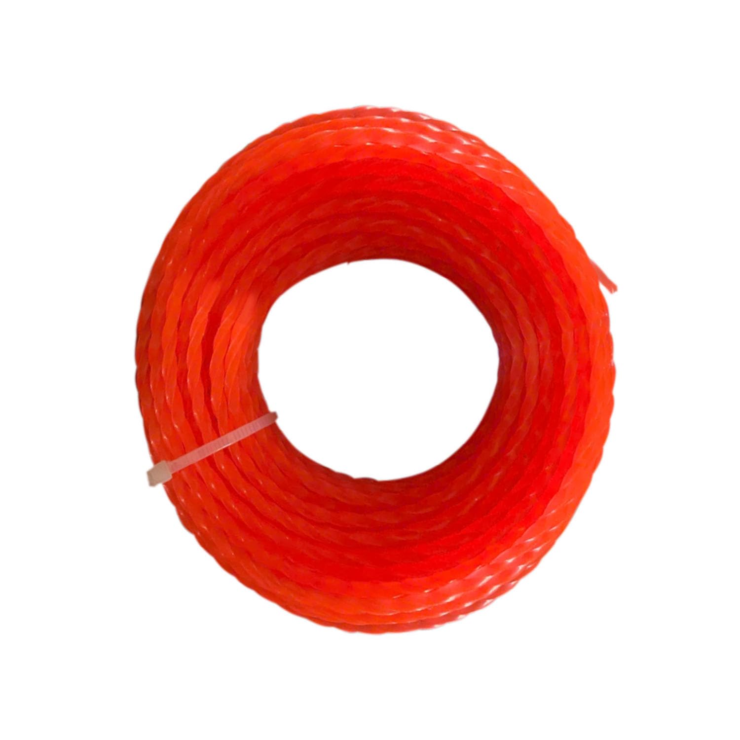 Quueparts 380-702 380702 Trimmerfaden kompatibel mit Optimum Trimmerfaden Clam Shell .105 30 von Quueparts