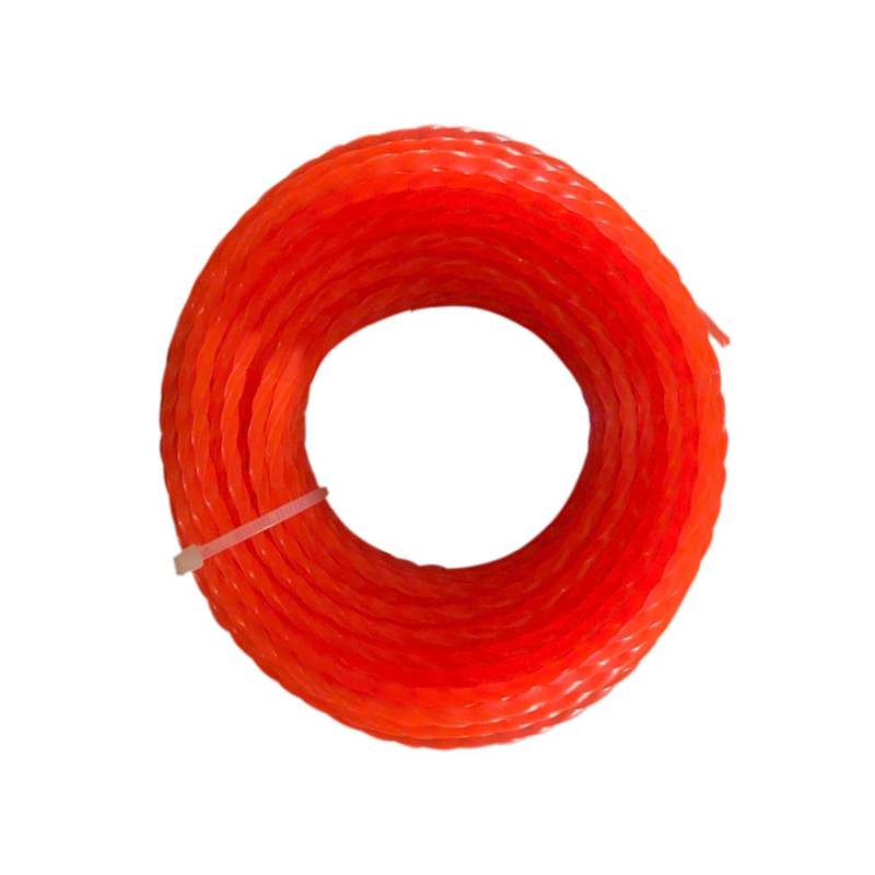 Quueparts 380-702 380702 Trimmerfaden kompatibel mit Optimum Trimmerfaden Clam Shell .105 30 von Quueparts