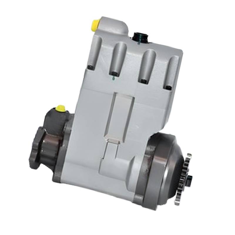 Quueparts 384-0678 Kraftstoffeinspritzpumpe 20R-1636 Kompatibel mit Caterpillar Traktor D7R D6R Rad Traktor Schaber 637E 637D Motor C9 Rad Dozer 814F II von Quueparts