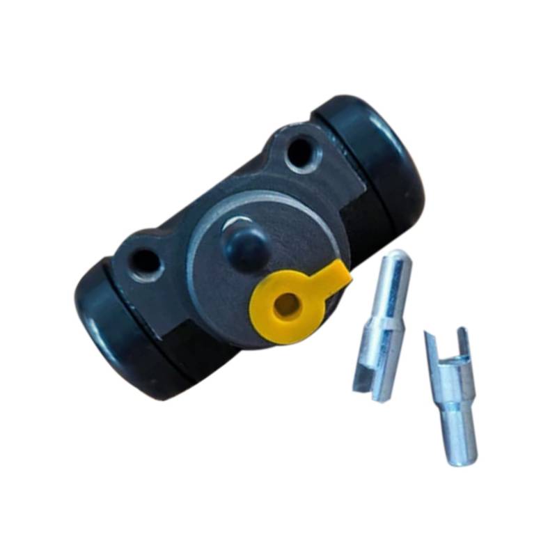 Quueparts 3EB-30-21310 Radzylinder 3EB3021310 kompatibel mit Komatsu Gabelstapler FD20/30-11/-12/-14 kompatibel mit Toyota 5/6/7/8FGD kompatibel mit Hyster von Quueparts
